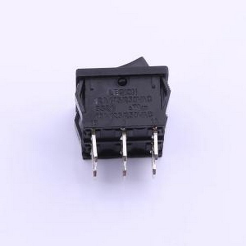 SS24-BBIWQ-R60-R 船型开关 跷板开关DPDT 21x24mm 插件