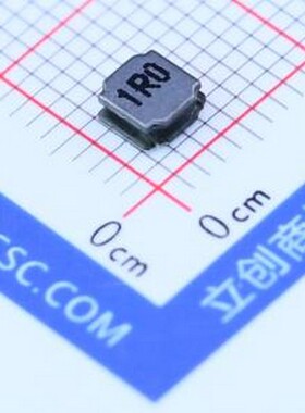 PRS4018-1R0NT 功率电感 1uH ±30% SMD