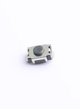BX-TS-26-342TP 轻触开关 3x4x2贴片开关带柱 SMD,3x4mm