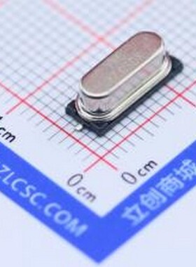 X49SM27MSD2SC 无源晶振 27MHz ±20ppm 20pF HC-49S-SMD