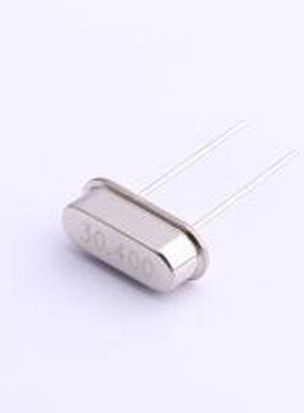 9AC30400202025D2JB 无源晶振 30.4MHz ±20ppm 20pF HC-49S