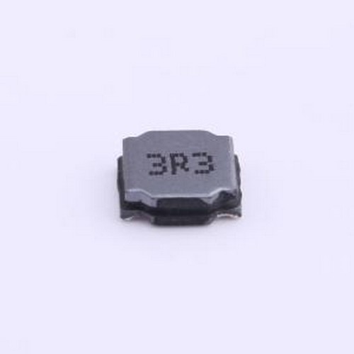 YNR6020-3R3N 功率电感 3.3uH ±30% SMD,6x6mm