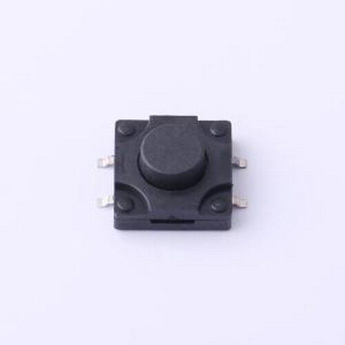 TS-KG10DG-BB60F 轻触开关 12*12*6mm 立贴 轻触开关 SMD