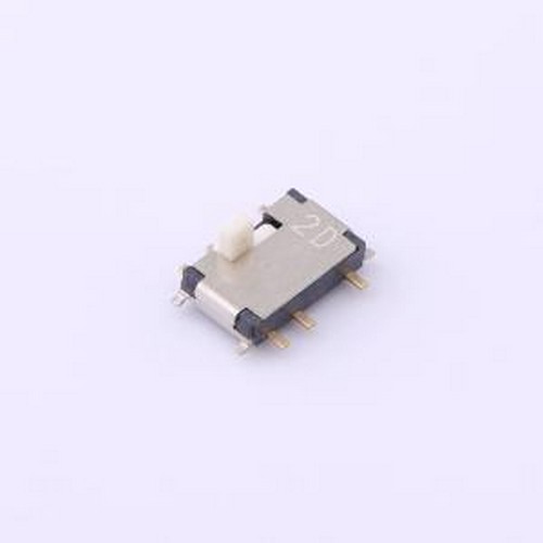 CUS-22TB 滑动开关 滑动开关 (LOW-PROFILE ) -