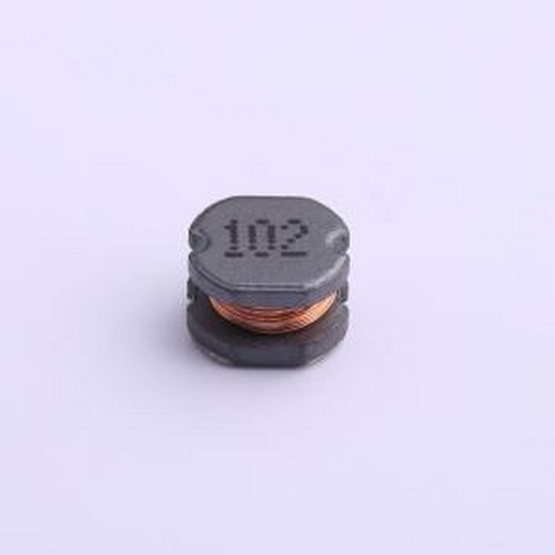 YP0503-102M 功率电感 1mH ±20% SMD,5.2x5.8mm