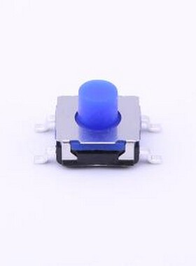 TS-1159B-C-D-BL 轻触开关 6.2*6.2*5.1mm 立贴 轻触开关 SMD