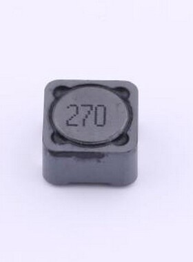 FTKB1207-270MT 功率电感 27uH ±20% SMD,12.5x12.5mm