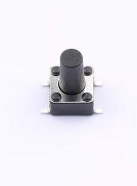 BTS0D0032MBG00 轻触开关 6x6x10mm 260gf 贴片轻触开关 SMD-4P,6