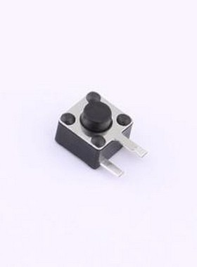 BX-TS-26-454538BSJ 轻触开关 4.5x4.5x3.8边三脚 插件-3P,4.5x4.
