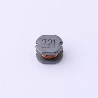 SCD0705T-221K-N 功率电感 220uH ±10% 490mA SMD,7x7.8mm
