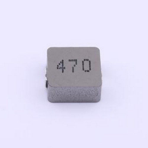 SMS1050-470MT 功率电感 47uH ±20% 4.5A SMD,11.5x10mm
