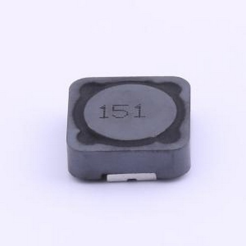 SCDS124T-151M-N 功率电感 150uH ±20% SMD