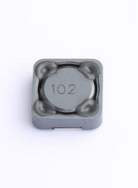 SRR1240-102K 功率电感 1mH ±10% 400mA SMD,12.5x12.5mm