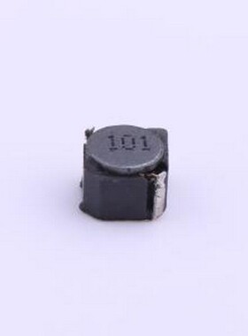 YPRH3D28-101M 功率电感 100uH ±20% SMD,3.8x3.8x3.1mm