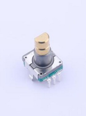 EC1110120012 旋转编码器 金属轴型编码器 插件