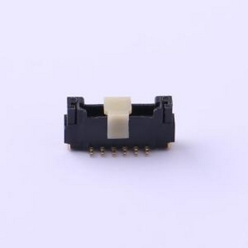 A1253WVA-S-06PN6BG1G02L线对板/线对线连接器 1x6P间距:1.25mm