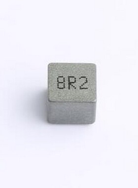 YSPIT0660A-8R2M 功率电感 8.2uH ±20% 8.4A SMD,6.6x6.4x5.8mm