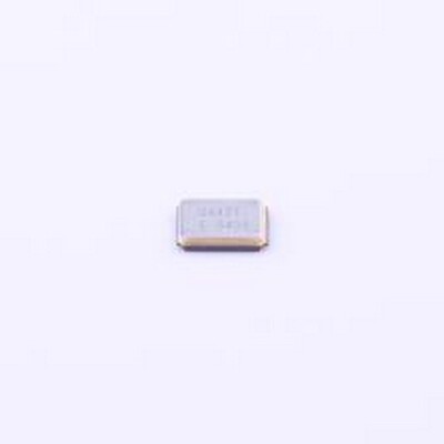 X1E0000210642 无源晶振 38.4MHz ±10ppm 8.5pF SMD3225-4P