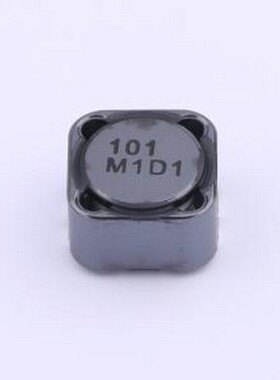 CDRH127BNP-101PC 功率电感 100uH SMD-4P,12x12mm