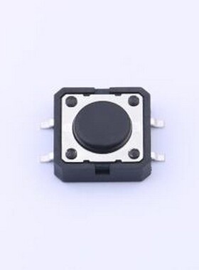 PTS125SK43SMTR-2LFS 轻触开关 PTS125SK43SMTR-2LFS SMD
