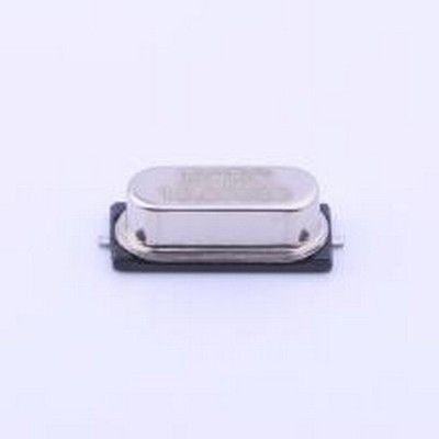 C16000J119 无源晶振 16MHz ±20ppm 20pF HC-49S-SMD