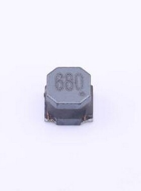 AMWPH6045S680MT 功率电感 68uH ±20% 1.3A SMD,6x6mm