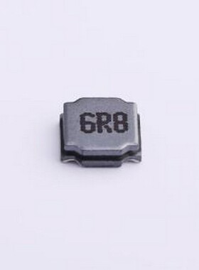 YNR6020-6R8M 功率电感 6.8uH ±20% SMD,6x6mm