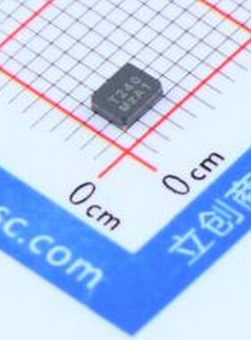 7V24000020 无源晶振 24MHz ±20ppm 12pF SMD3225-4P