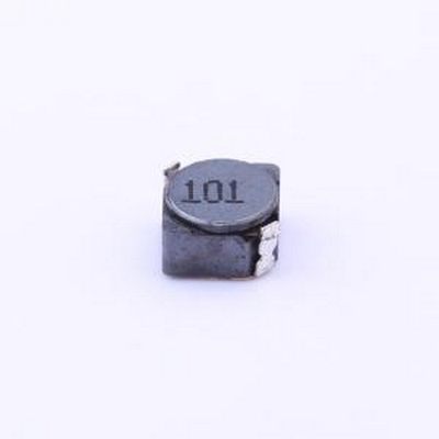 ASPI-0428S-101M-T 功率电感 100uH ±20% SMD,4.7x4.7mm