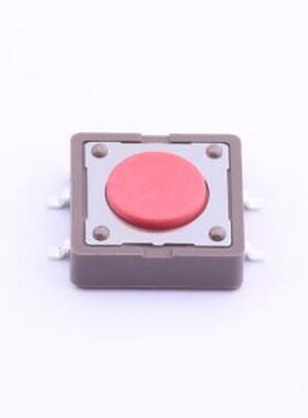 TL3300DF260Q 轻触开关 12*12*0.8mm 立贴 轻触开关 SMD