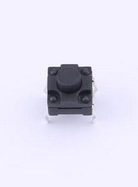 TSG001A05518A 轻触开关 6.15*6.15*5.5mm 直插 轻触开关 插件