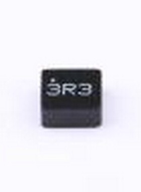 FC-ALX 6030D-3R3MT 功率电感 3.3uH ±20% 14.5A SMD,6.4x6.6mm