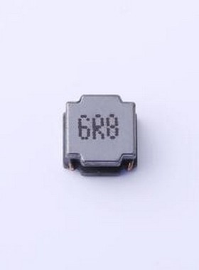 GSDE80406R8M2AH 功率电感 6.8uH ±20% 4.55A SMD,8x8mm