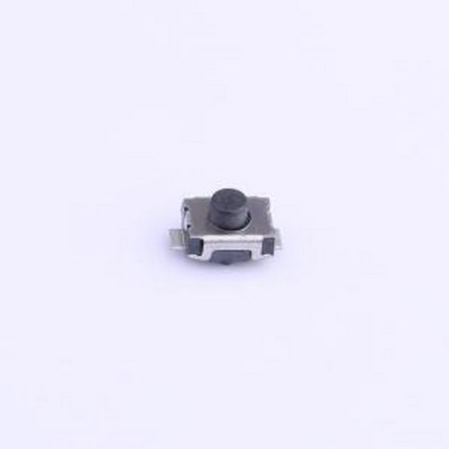 GT-TC029B-H025-L1A 轻触开关 3.9*2.9*2.5mm 立贴 轻触开关 SMD