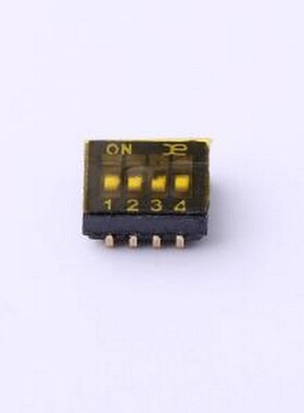 DSHP04TJGET 拨码开关 DSHP04TJGET -