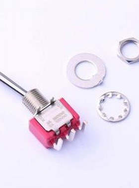 7101SDAQE 钮子开关 7101SDAQE 四件套 插件