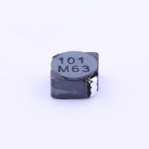 CDRH6D38T125NP-101PC 功率电感 100uH ±25% SMD,6.7x6.7mm
