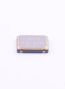 S7D2.176000A20F30T 有源晶振 2.176MHz ±20ppm 5V CMOS SMD7050