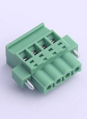 KF2EDGKBM-5.08-4P 插拔式接线端子 5.08mm 1x4P 排数:1 每排P数: