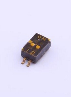218-2LPSTRF 拨码开关 218-2LPSTRF SMD-4P,3.7x5.8mm