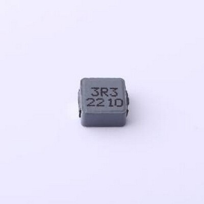 GSSM05303R3M3AU 功率电感 3.3uH ±20% 9A SMD,5.2x5.7mm