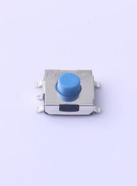 PTS641TM34SMTR2LFS 轻触开关 PTS641TM34SMTR2LFS SMD,6.3x6.4mm