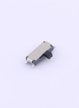 AA04A02010000018A 滑动开关 七脚1.5PPA黑柄A SMD