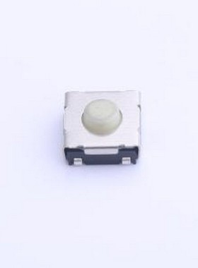 YTSE005A0354002A 轻触开关 6.65*6.4*3.5mm 立贴 轻触开关 SMD
