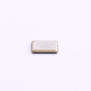 CJ10-080001220B30 无源晶振 8MHz ±20ppm 12pF SMD5032-4P