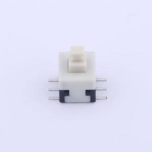 K8-8081S-N1 按键开关 8x8mm贴片按键开关无锁 SMD