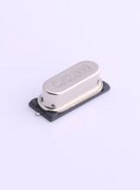 CJ03-120001510A20 无源晶振 12MHz ±10ppm 15pF HC-49S-SMD