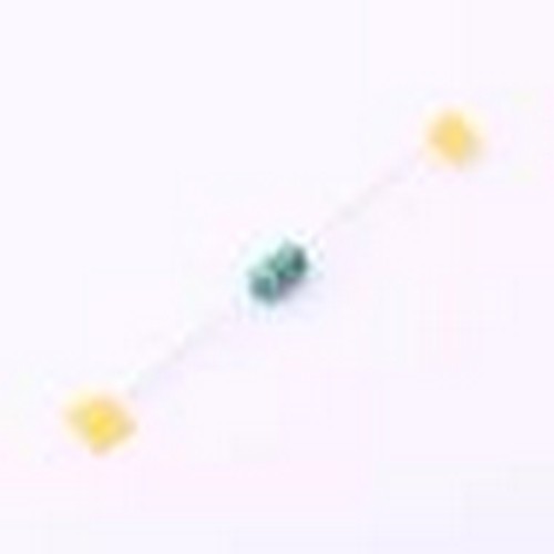 XR0510-821 色环/插件电感 820uH ±10% 色环电感 插件,D5xL10.5m