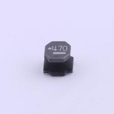 NRS5040T470MMGJ 功率电感 47uH ±20% 1.1A SMD,4.9x4.9mm