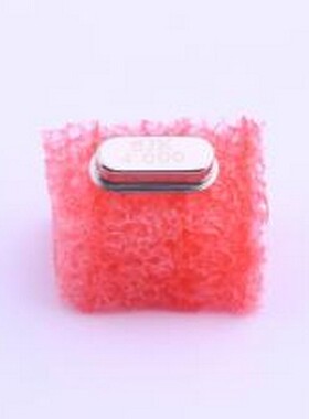 6BS04000F20UCG 无源晶振 4MHz ±20ppm 20pF HC-49S